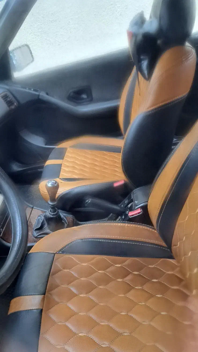 پژو پارس ۸۸ دوگانه شرکتی تک برگ سند|خودرو سواری و وانت|رشت, توشیبا|دیوار