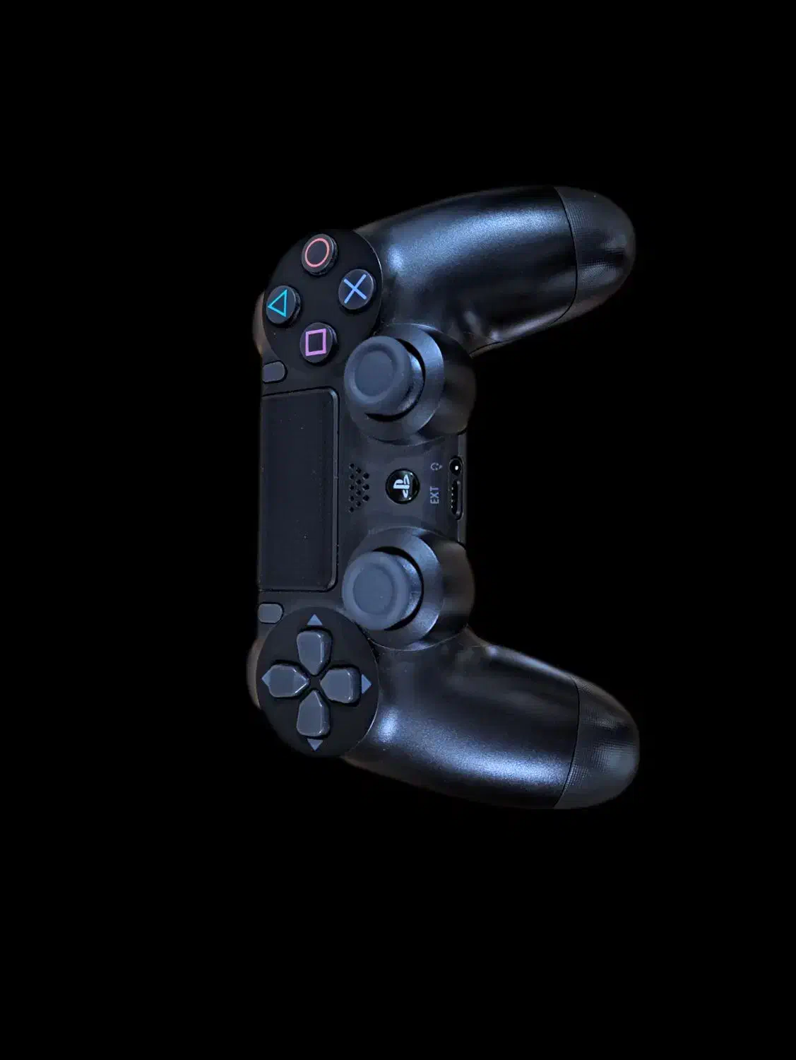 دسته PS4|کنسول، بازی ویدئویی و آنلاین|یزد, |دیوار