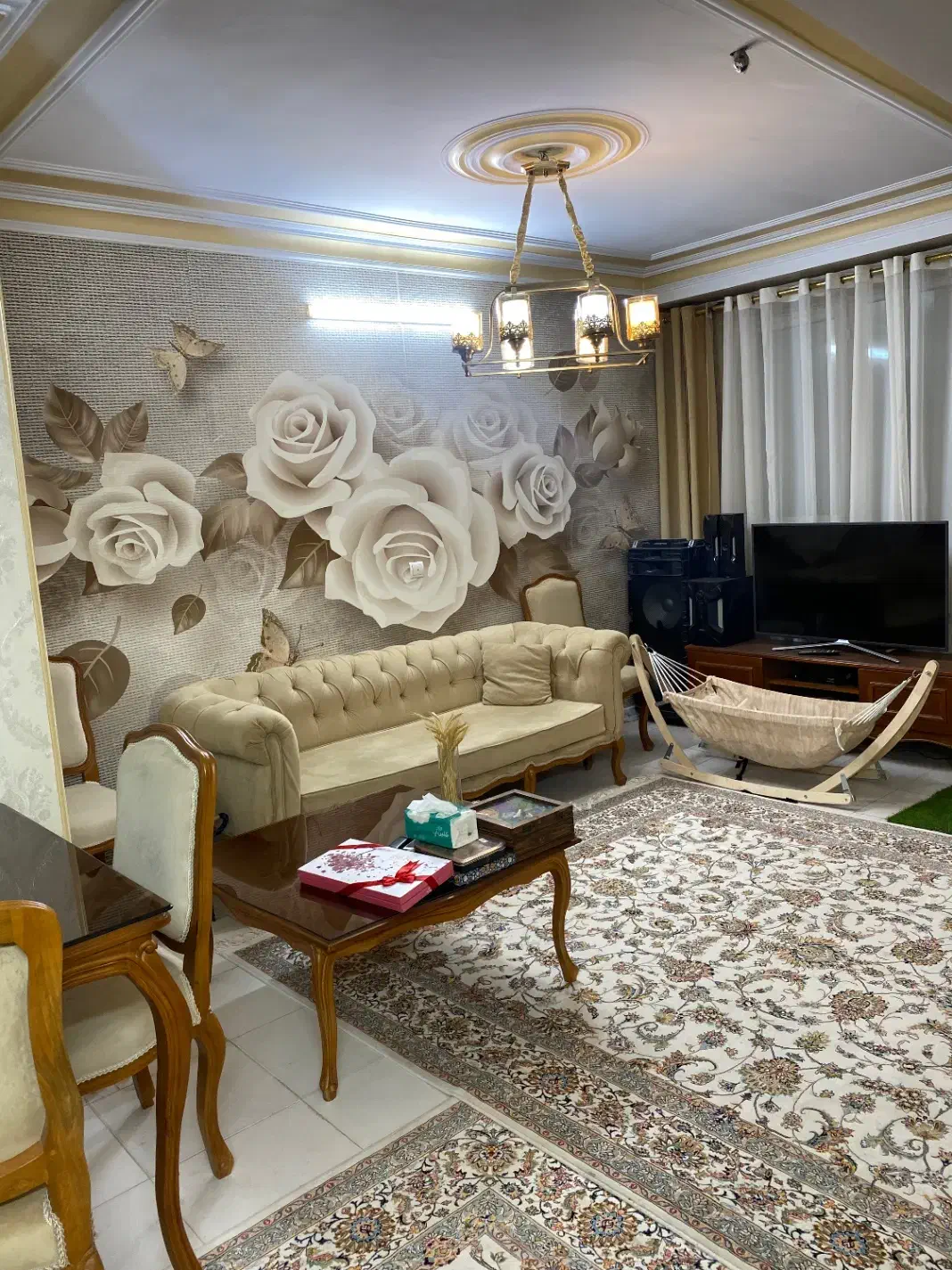 اجاره|اجارهٔ آپارتمان|ری, شهید بهشتی|دیوار