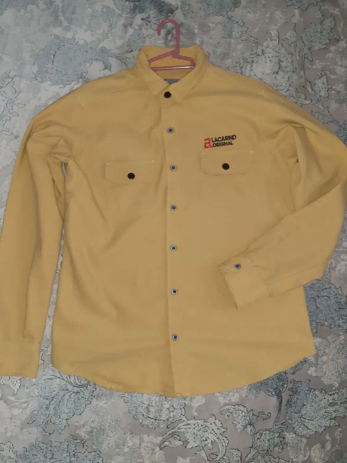 پیراهن کتان   سایز M|لباس|آشخانه, |دیوار