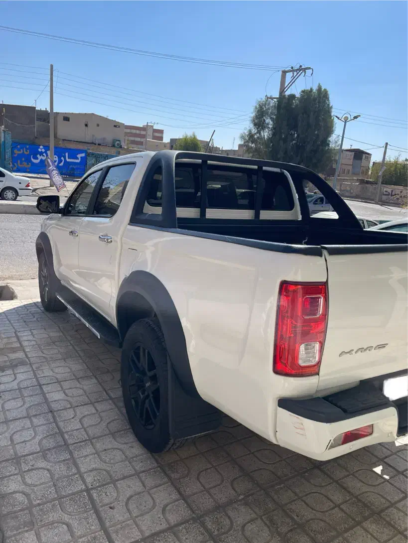 kmc t8 نقد|خودرو سواری و وانت|سیرجان, |دیوار
