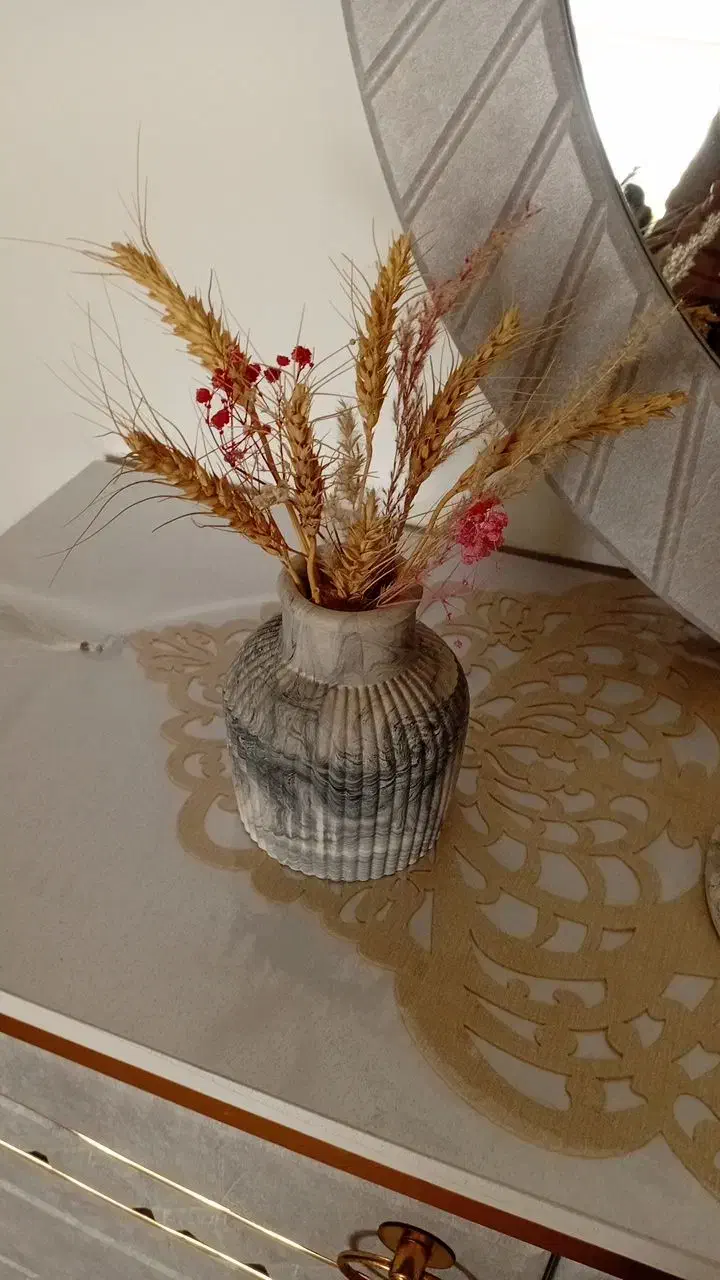 گلدان دکوری|گل مصنوعی|مشهد, شفا|دیوار