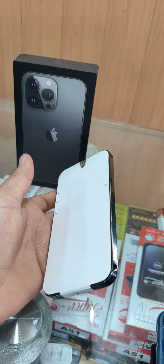 فروش iPhone 13 Pro نو کف بازار ایران|موبایل|دهدشت, |دیوار
