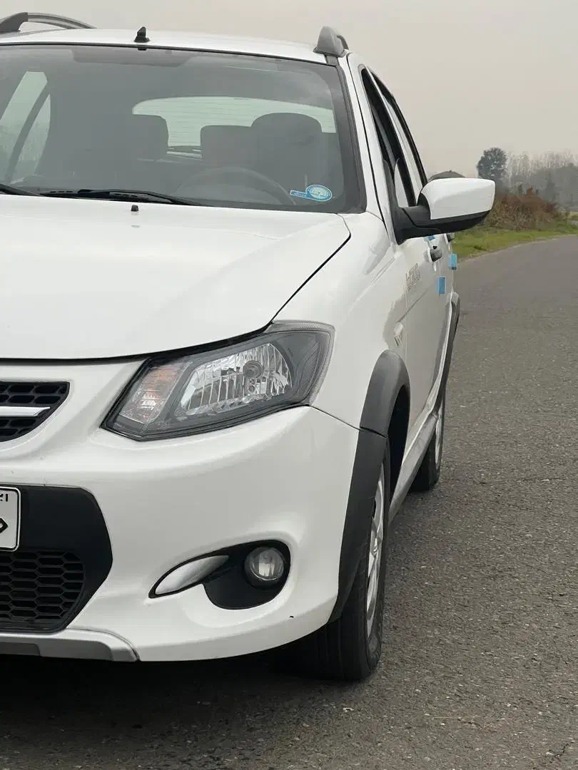 کوییک مدل 1400بیرنگ کم کار|خودرو سواری و وانت|رشت, گلسار|دیوار