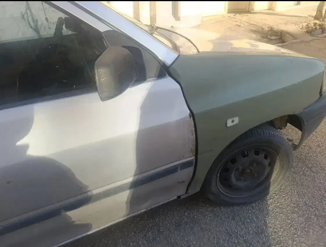 پراید ۸۸|خودرو سواری و وانت|دورود, |دیوار