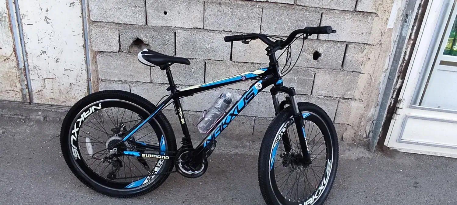 دوچرخه خاص و زیبا المنیوم شیمانو|دوچرخه، اسکیت، اسکوتر|مرند, |دیوار