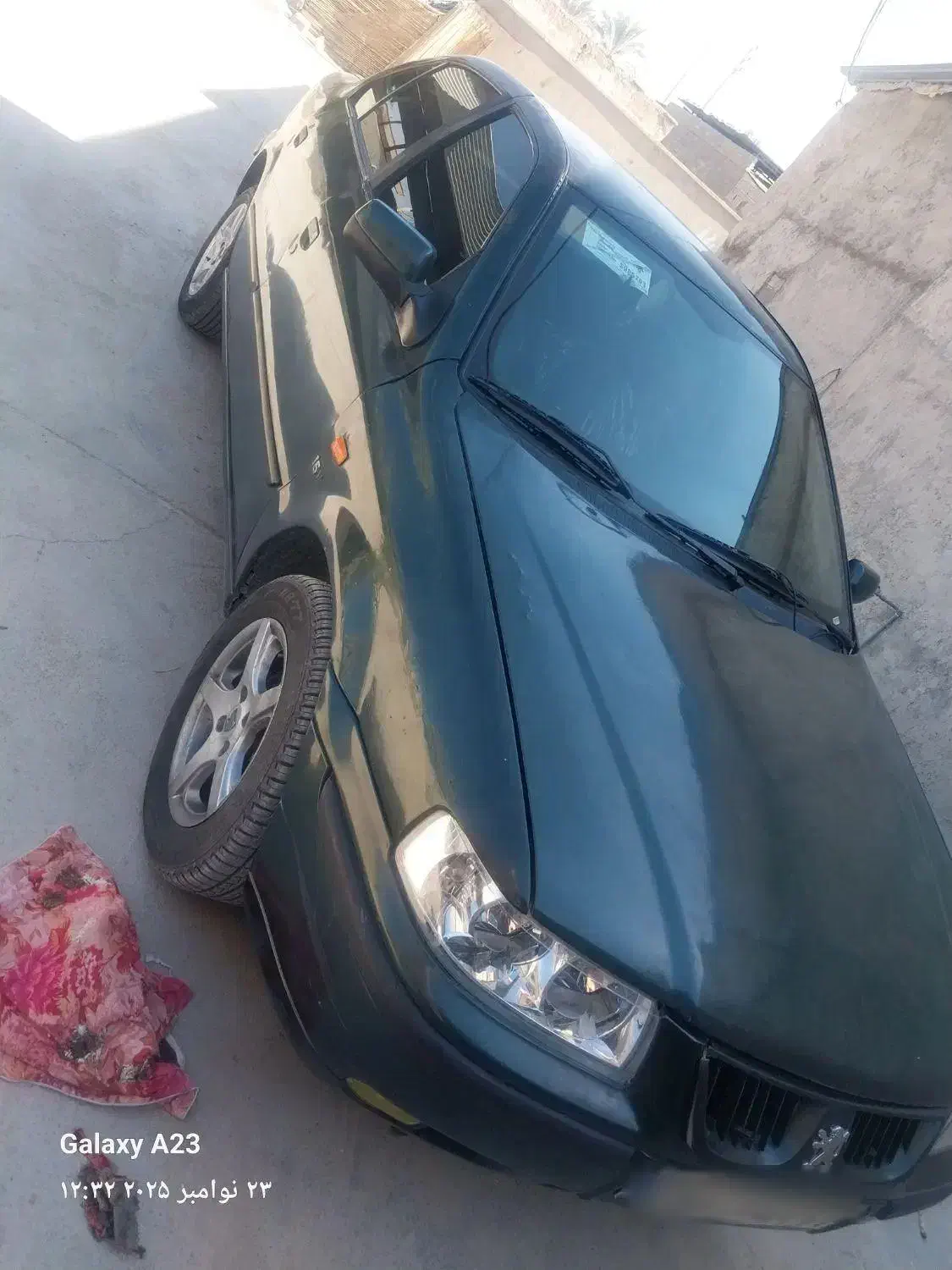 سمند مدل 82 تمیز|خودرو سواری و وانت|سعدآباد, |دیوار