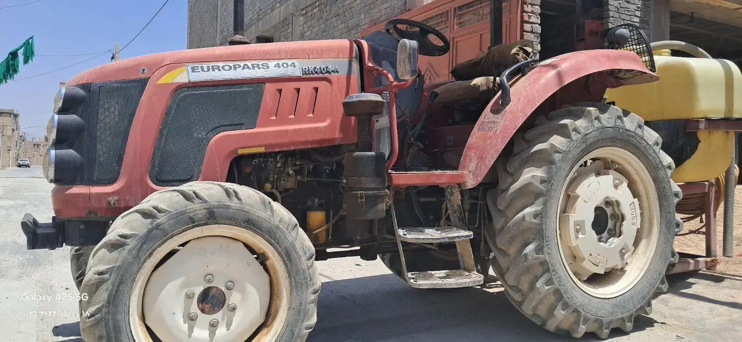 تراکتور|خودرو سنگین|نجف‌آباد, کشاورز|دیوار