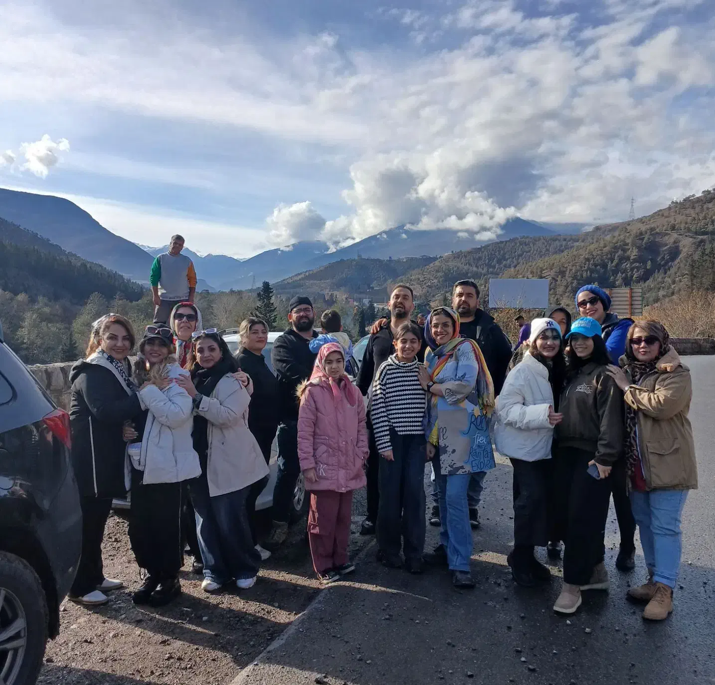 تور دریاچه زیبای آبیدر مازندران دو روزه|تور و چارتر|تهران, صادقیه|دیوار