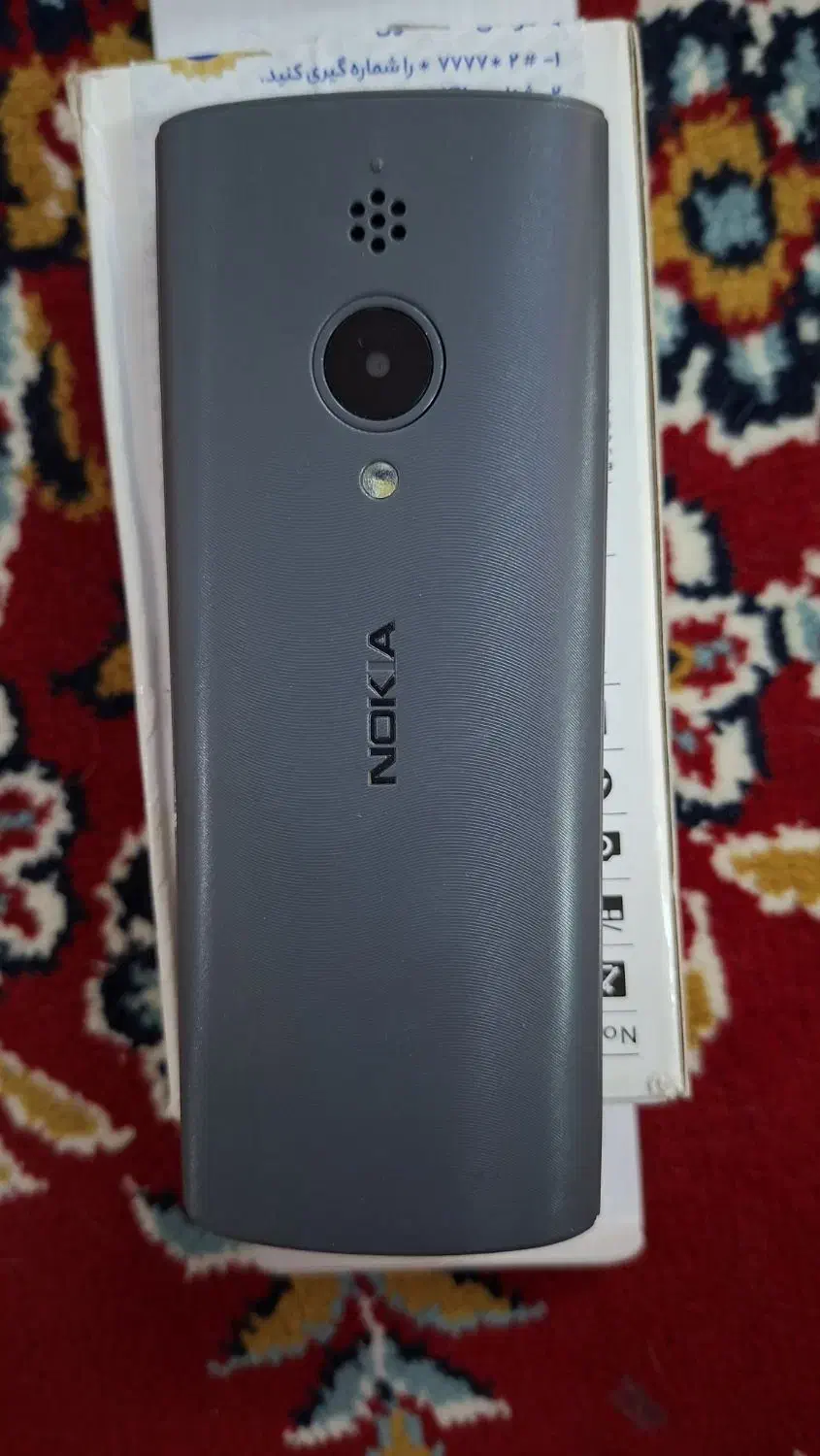 گوشی موبایل نوکیا|موبایل|مشهد, آزادشهر|دیوار