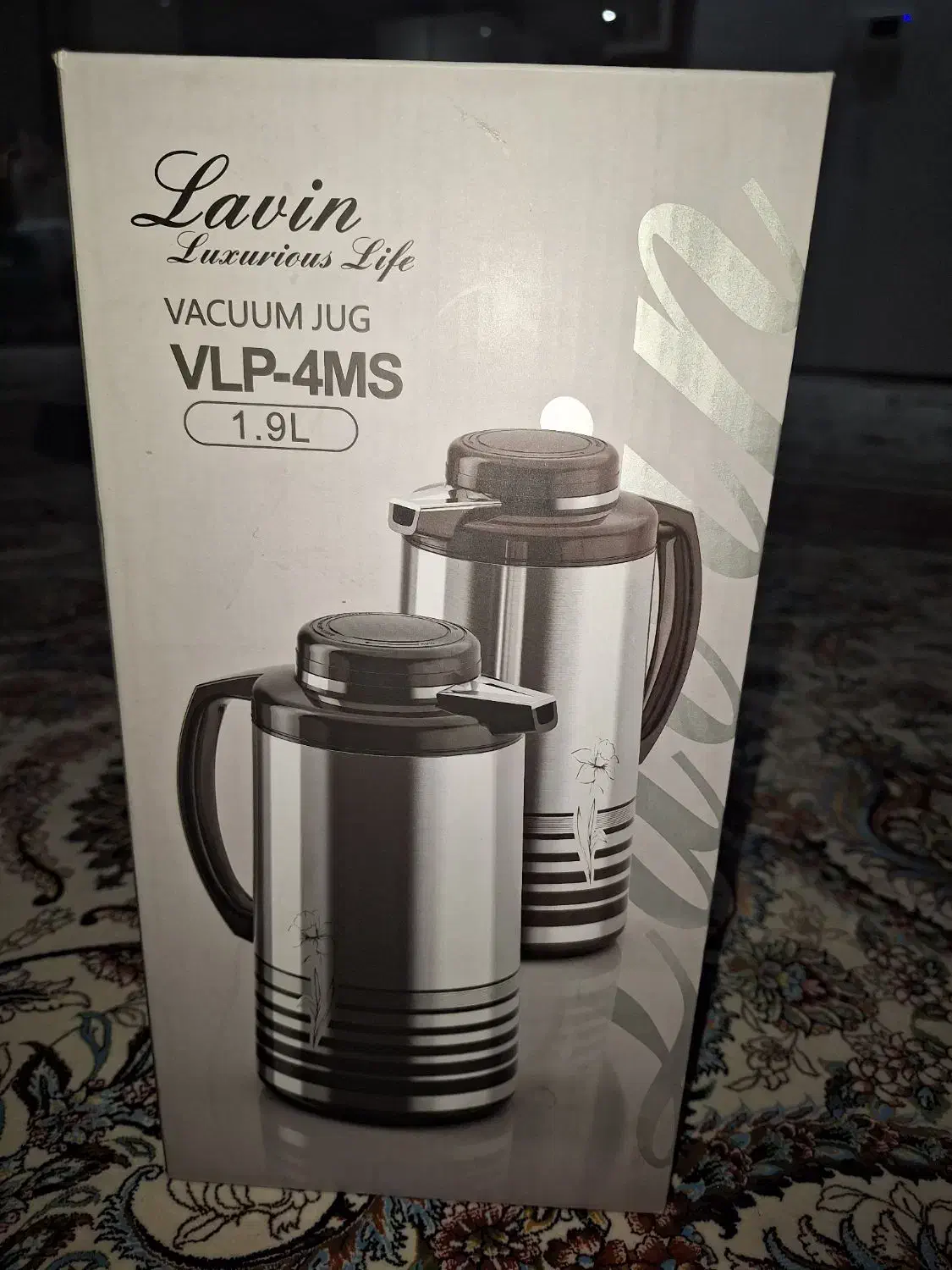 فلاکس|قوری، کتری، قهوه‌ساز دستی|مشهد, آیت الله کاشانی|دیوار