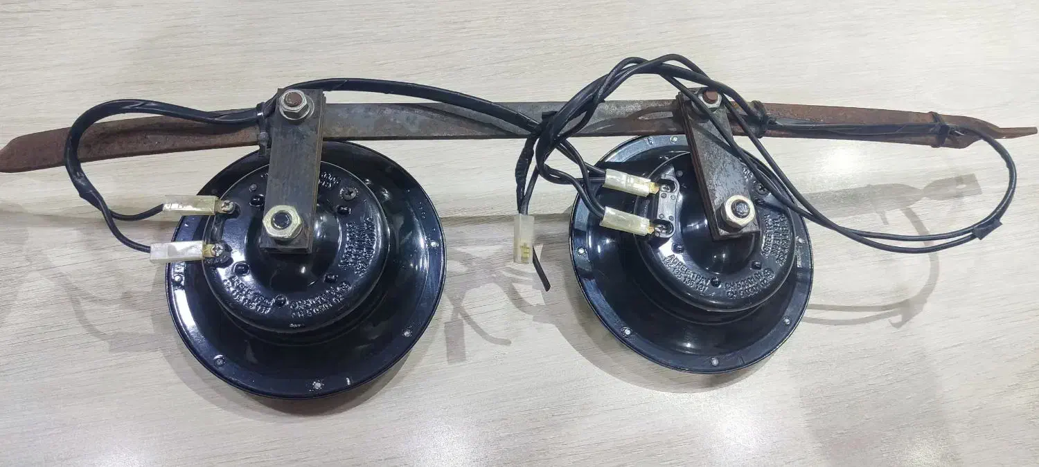 بوق 1011|قطعات یدکی و لوازم جانبی|رشت, کوی طالقانی|دیوار