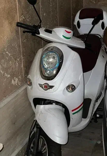 موتور برقی کویر ۱۵۰۰ وات|موتورسیکلت|تهران, زیبادشت|دیوار