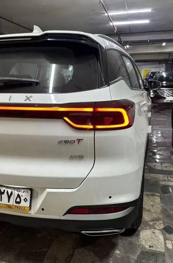 فونیکس تیگو7پرومکس/نقد،اقساطی تحویل فوری/اتومدیران|خودرو سواری و وانت|تهران, میرداماد|دیوار