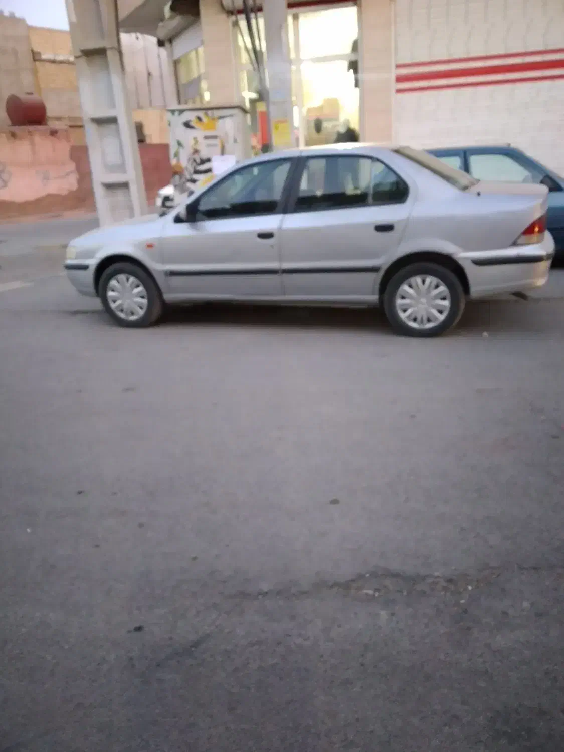 سمند|خودرو سواری و وانت|صفادشت, |دیوار