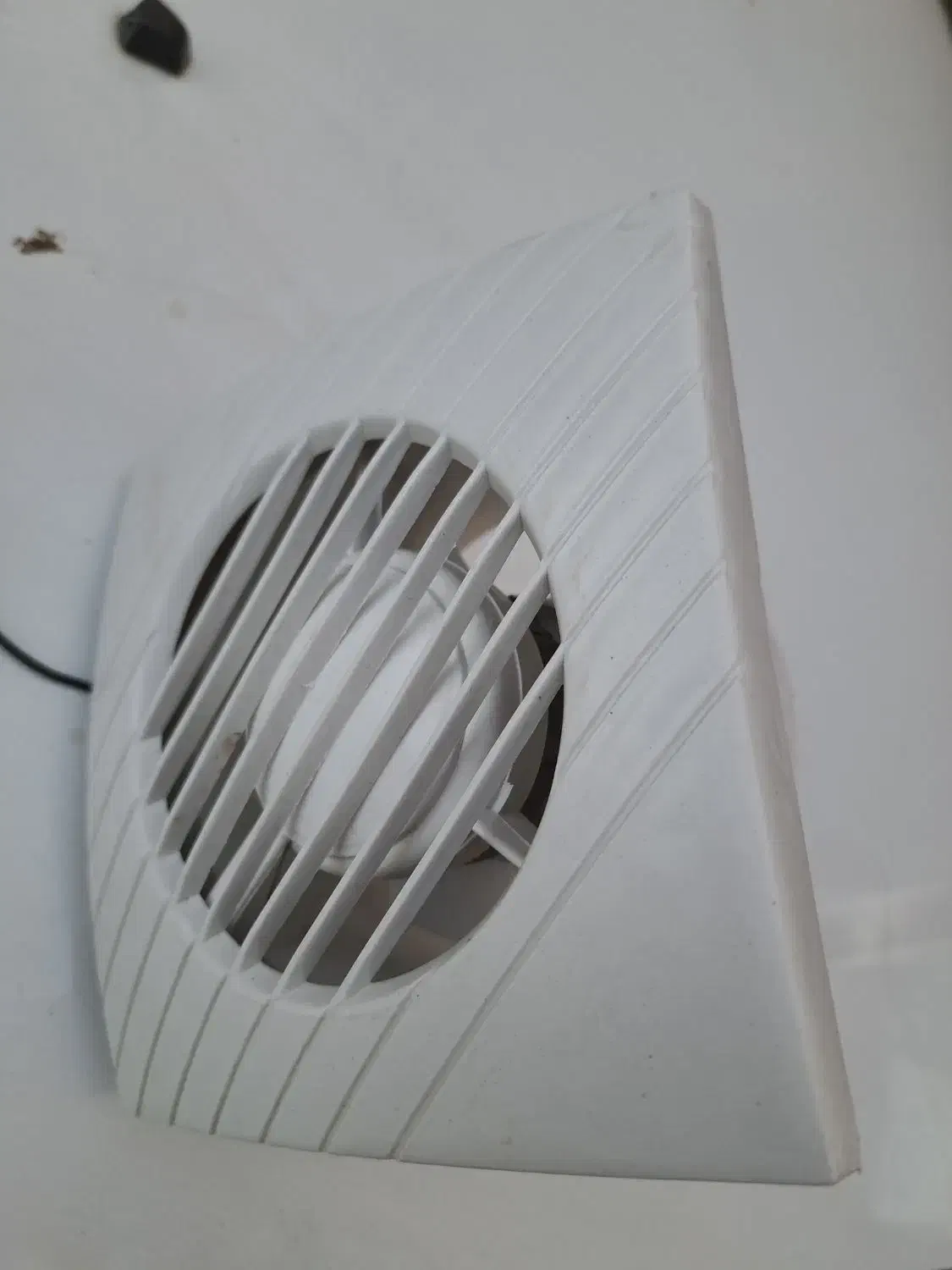 هواکش نو ابعاد۱۲ ×۱۲|پنکه و تصفیهکنندهٔ هوا|قم, پردیسان|دیوار