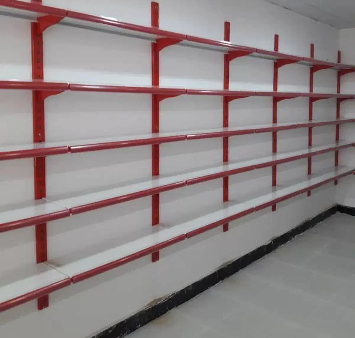 قفسه فروشگاه و اداری|فروشگاه و مغازه|شیراز, اصلاح‌نژاد|دیوار