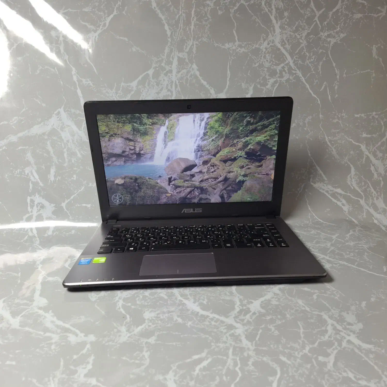 لپ تاپ ASUS X450 با گرافیک مجزا|رایانه همراه|قزوین, |دیوار