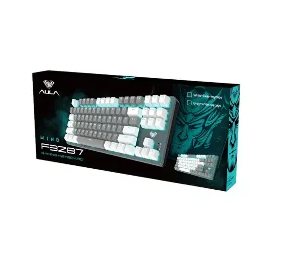 کیبورد گیمینگ ، مکانیکال AULA|قطعات و لوازم جانبی رایانه|اهواز, شهرک دانشگاه|دیوار