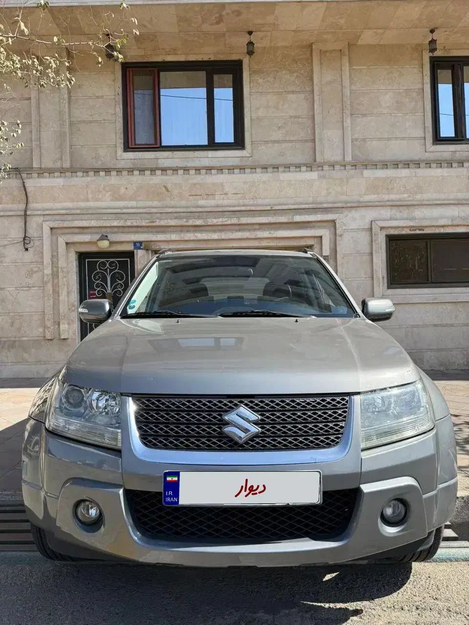 سوزوکی ویتارا اتوماتیک|خودرو سواری و وانت|تهران, زعفرانیه|دیوار