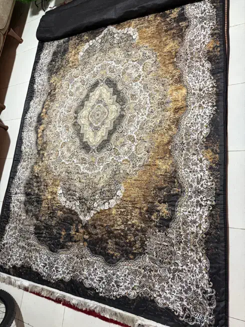 فرش ۶ متری تنوع بالا فوری|فرش|کیش, |دیوار