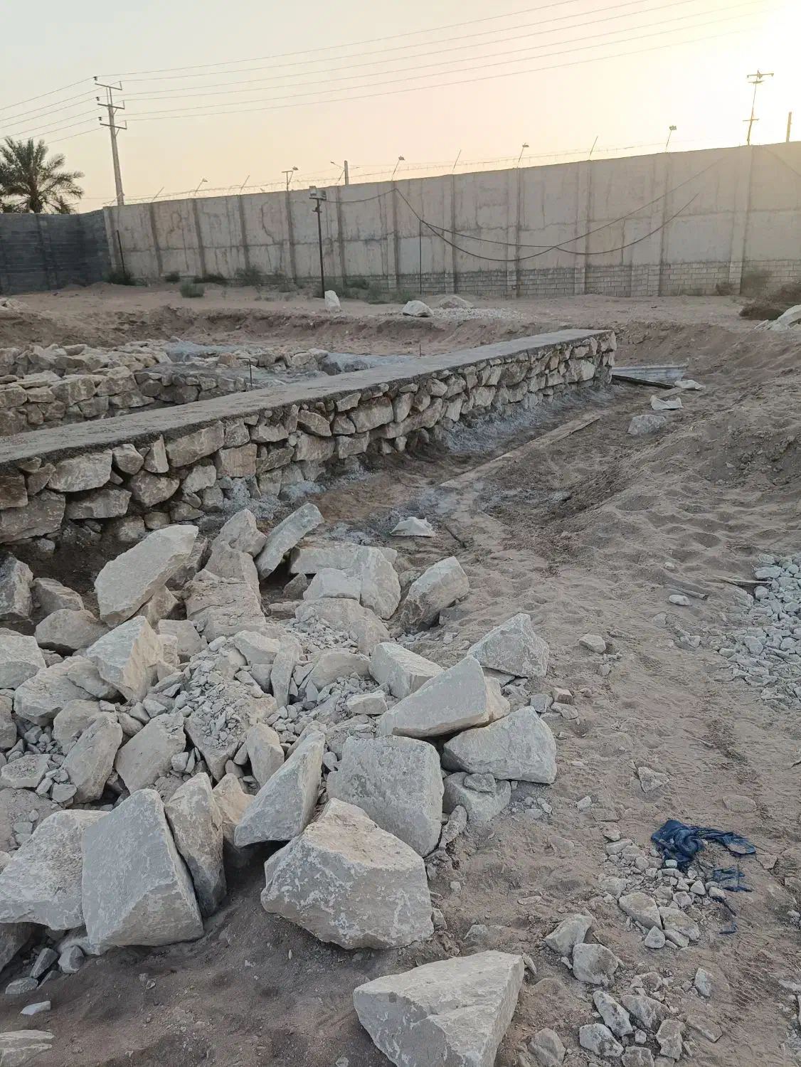 سنگچینی شادگان|خدمات پیشه و مهارت|شادگان, |دیوار