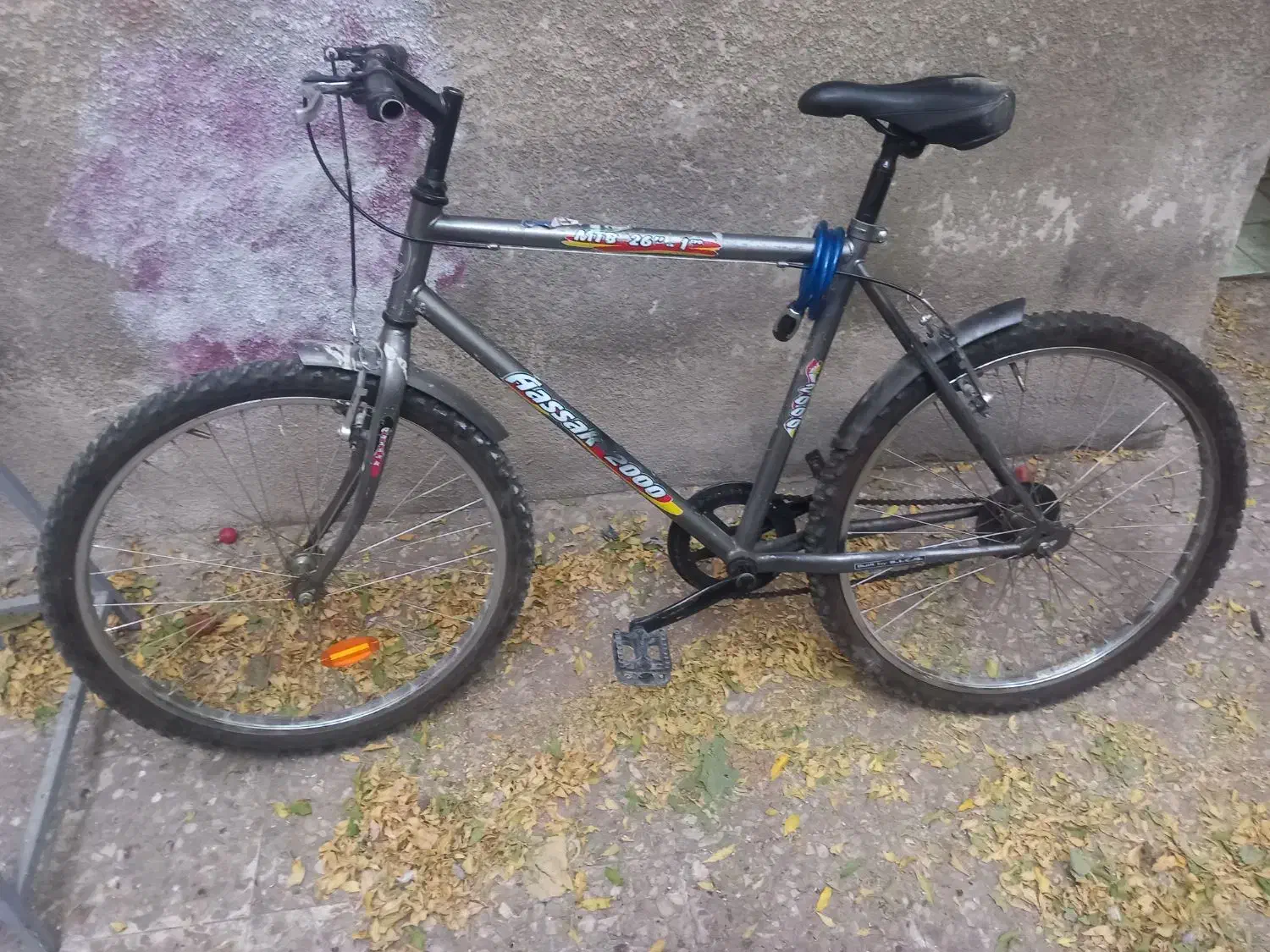 دوچرخه ۲۶ درحد نو نو|دوچرخه، اسکیت، اسکوتر|خرم‌آباد, |دیوار