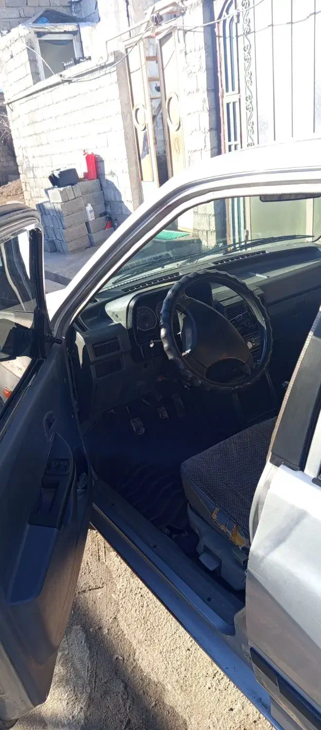 پراید۸۶|خودرو سواری و وانت|نقده, |دیوار