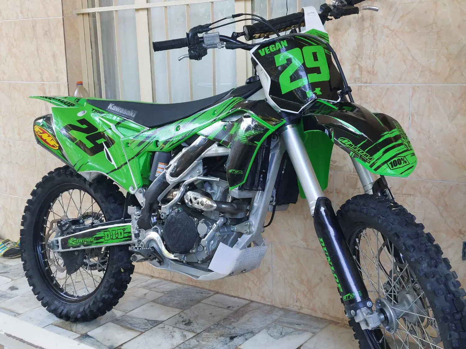 kawasaki kx250f 2019|موتورسیکلت|همدان, |دیوار