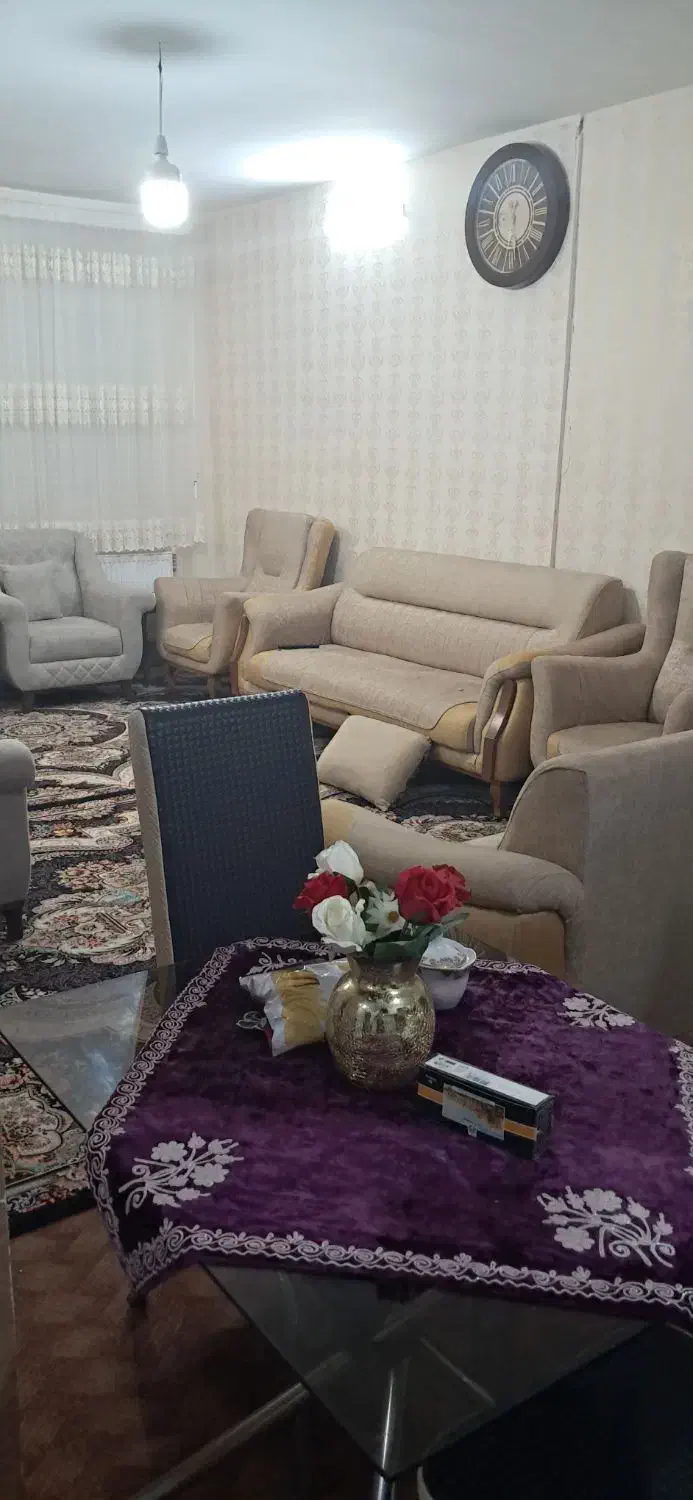 مسکن مهر  جاده سید مرتضی|فروش آپارتمان|کاشمر, |دیوار