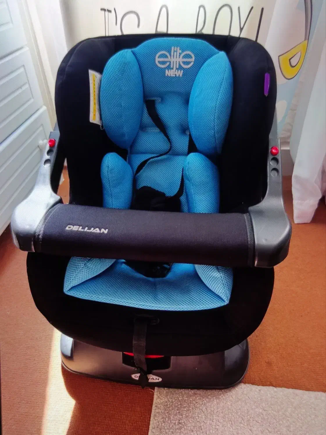 صندلی کودک ماشین|تخت و صندلی بچه|الوند, |دیوار