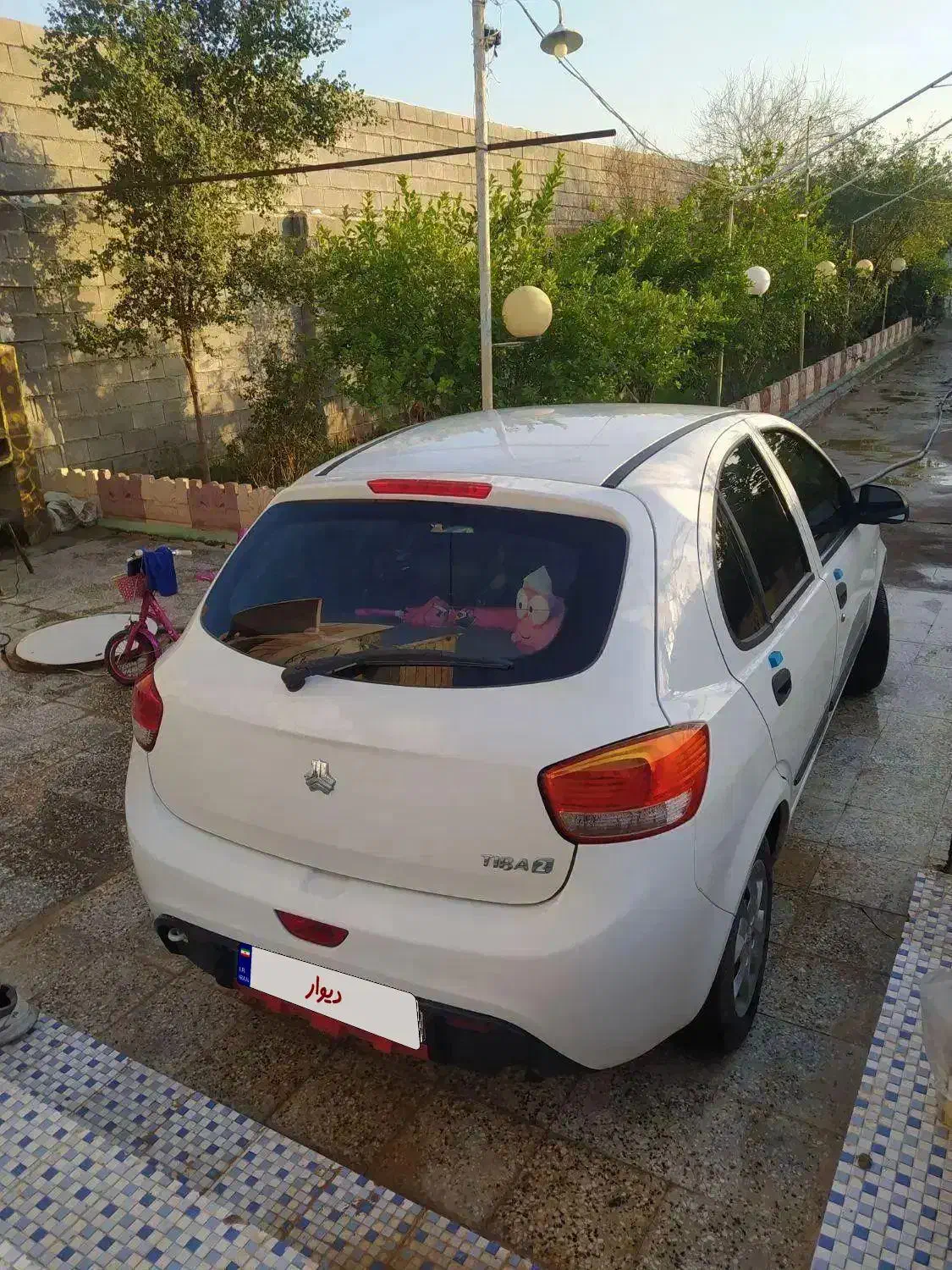 تیبا2|خودرو سواری و وانت|دزفول, |دیوار