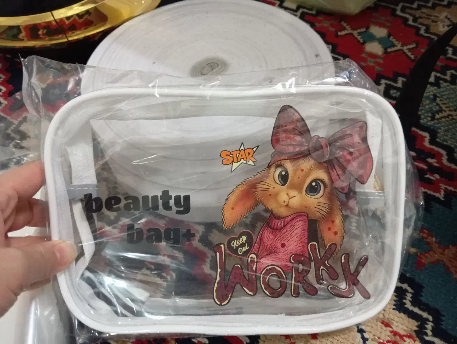 کیف های ارایشی|کیف، کفش، کمربند|بجنورد, |دیوار