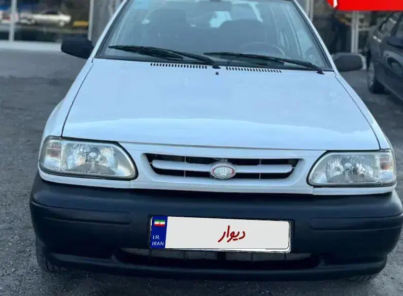 پراید131seفول|خودرو سواری و وانت|ایلخچی, |دیوار