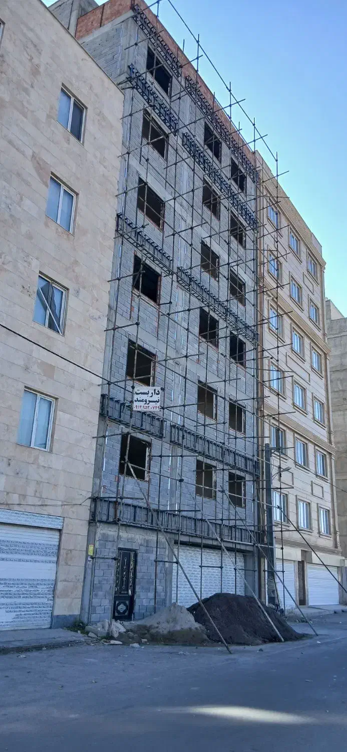 داربست نیرومند|خدمات پیشه و مهارت|اردبیل, |دیوار