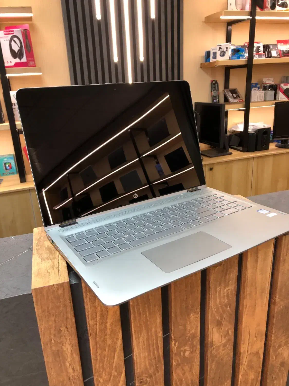 *لپتاپ HP ENVY X360 TOUCH با شرایط اقساط*|رایانه همراه|کرج, اصفهانی‌ها|دیوار