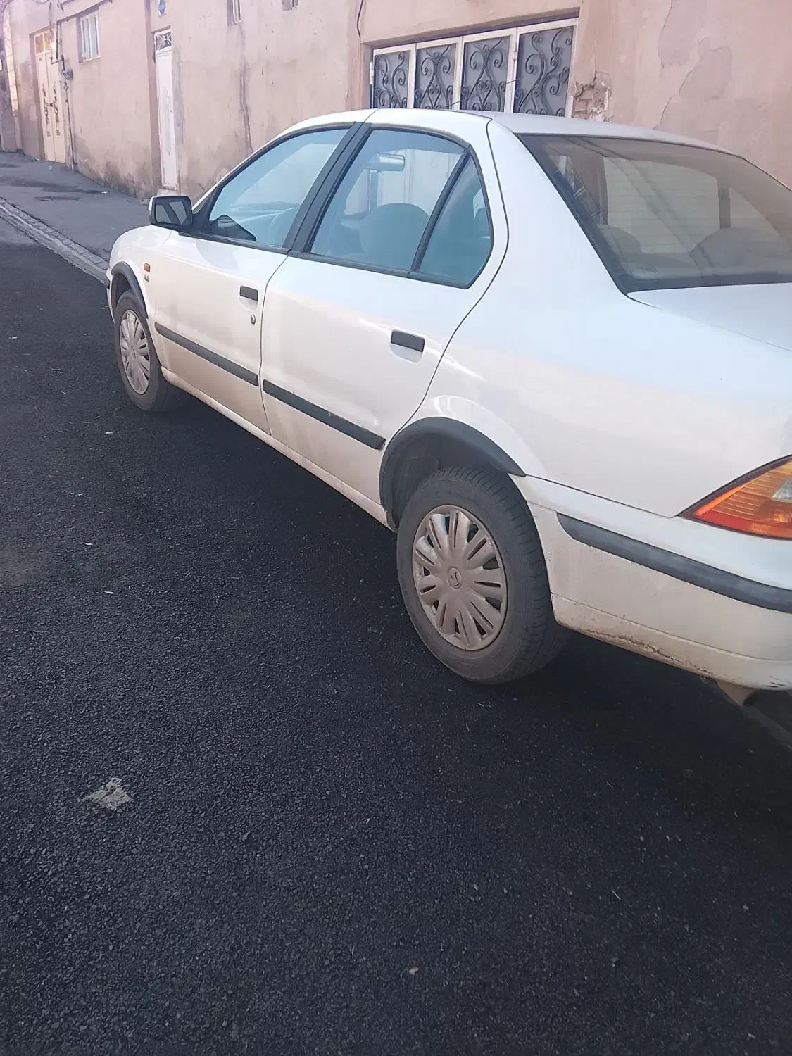 سمند se|خودرو سواری و وانت|میانه, |دیوار