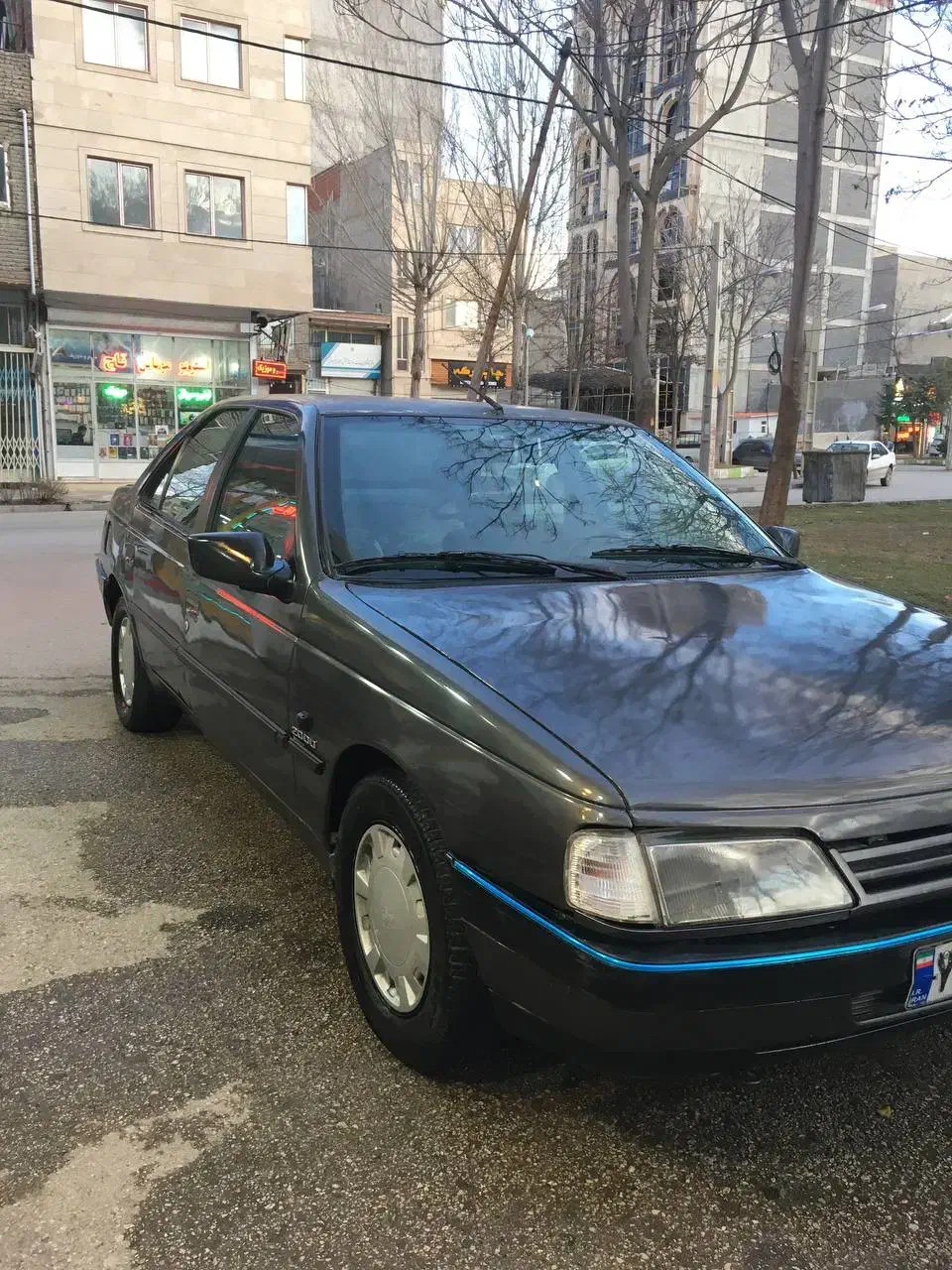 پژو۴۰۵ 2000|خودرو سواری و وانت|اردبیل, |دیوار