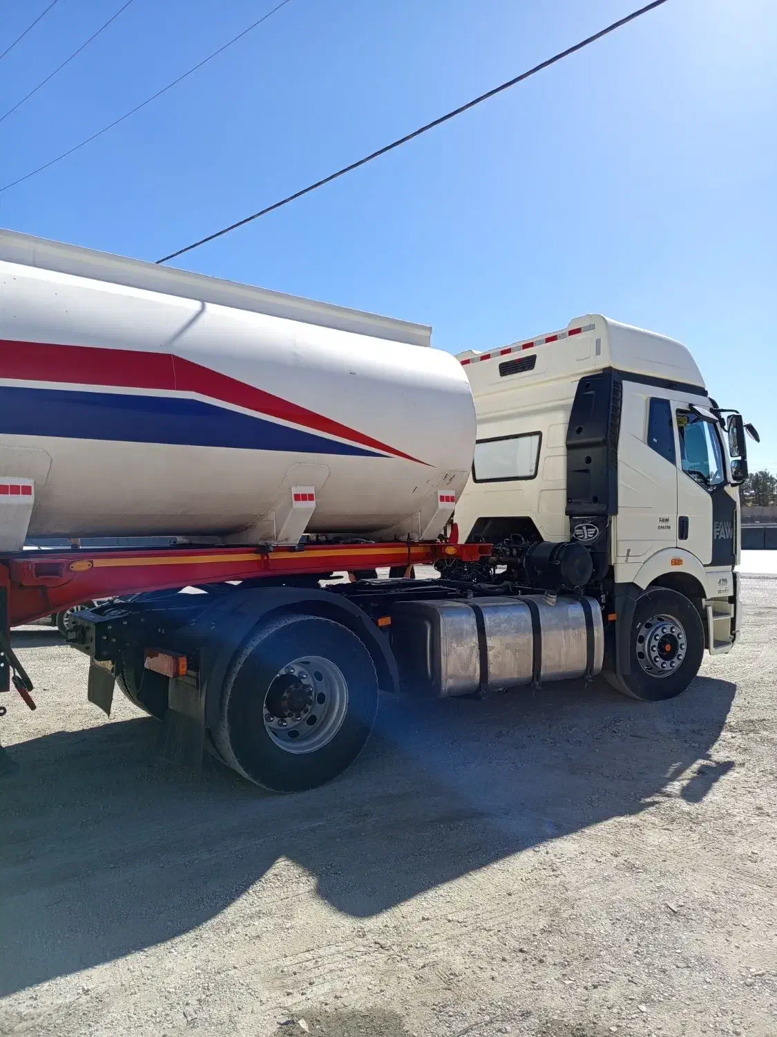 کشند فاو 1402|خودرو سنگین|کرمانشاه, |دیوار