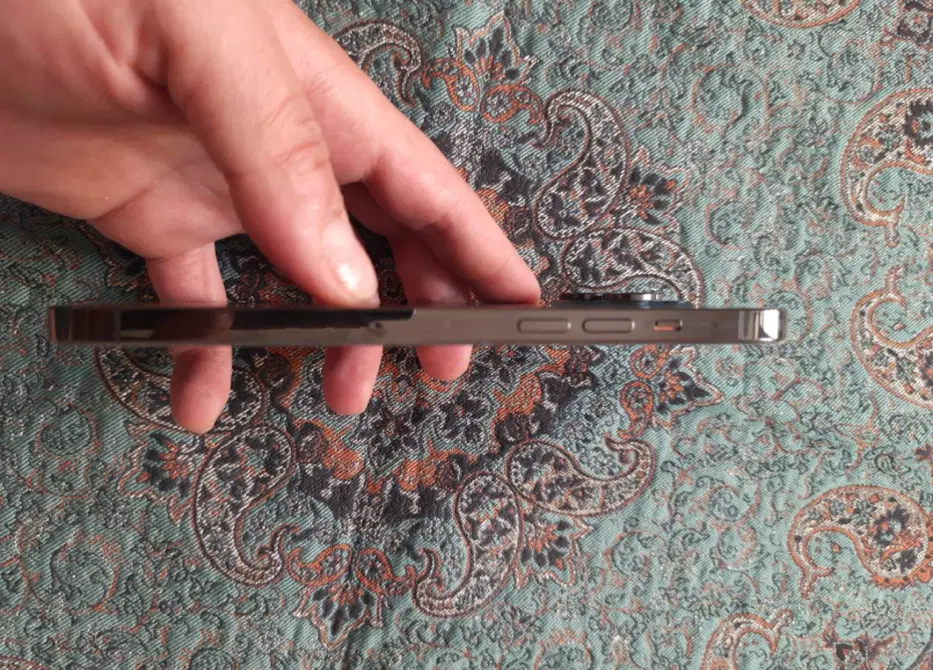 IPhone 12 Promax 256G|موبایل|بهبهان, |دیوار