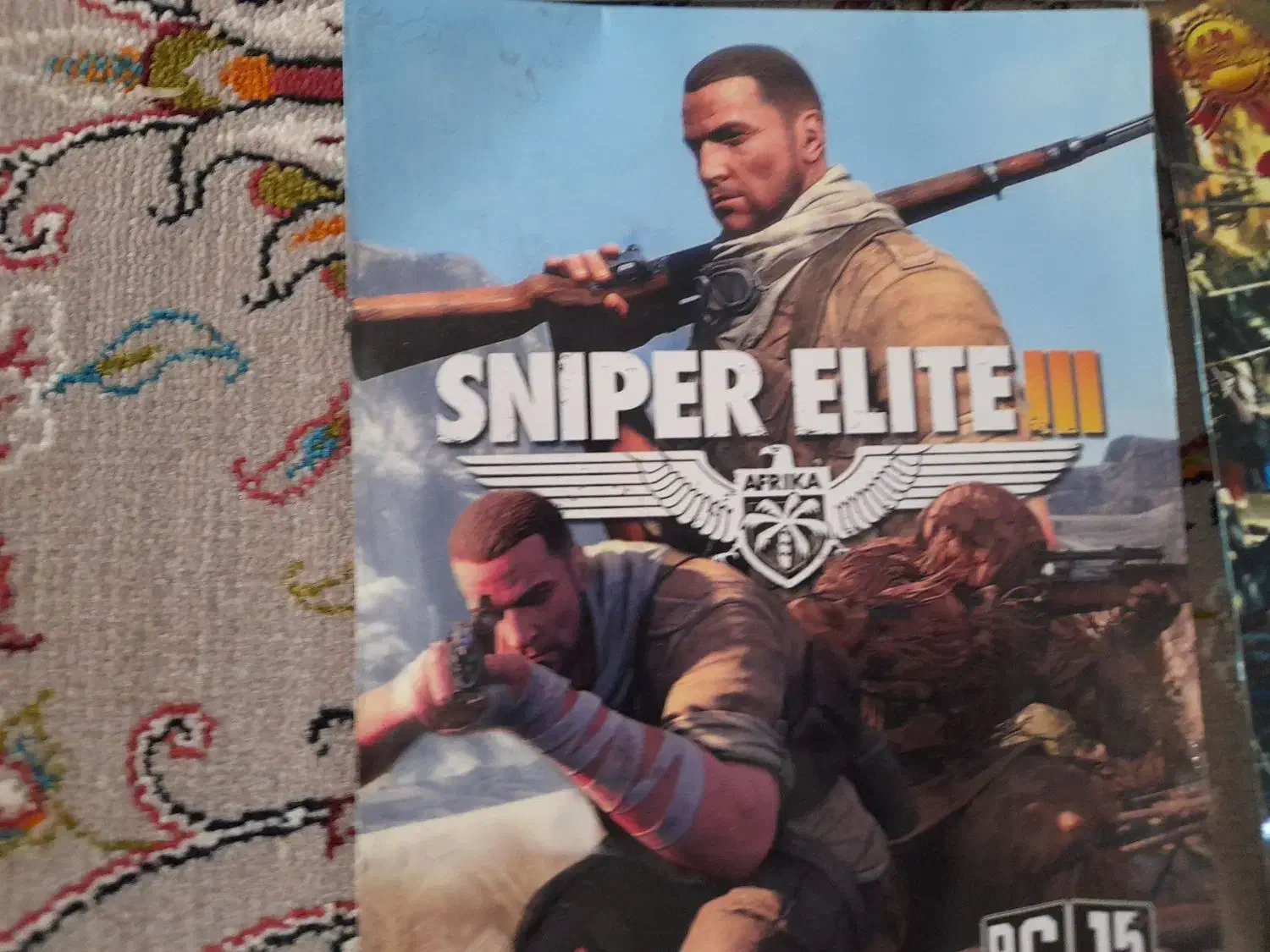 سی دی سیدی بازی کامپیوتر|کنسول، بازی ویدئویی و آنلاین|مشهد, انقلاب|دیوار