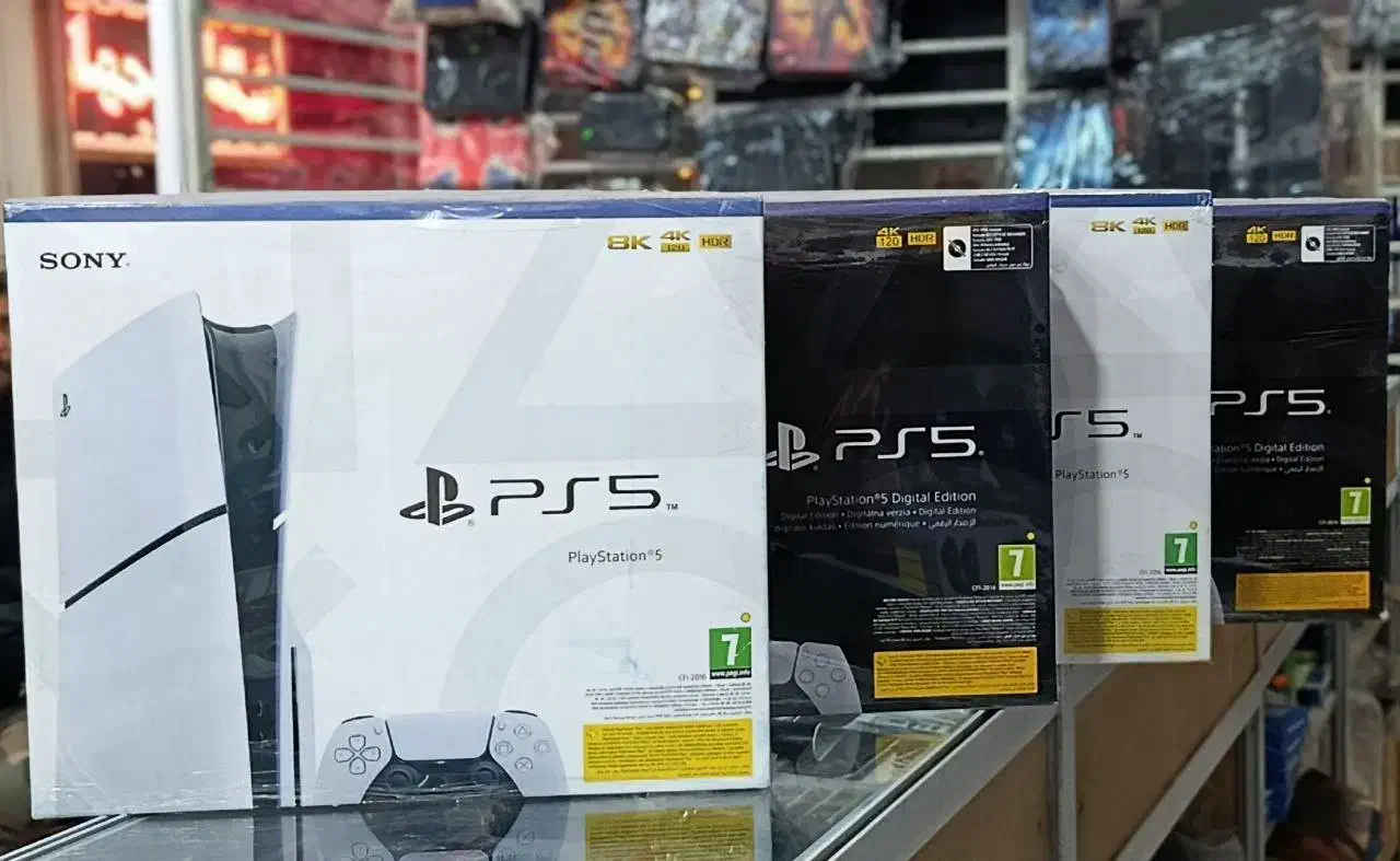 فروش ویژه اقساطی بدون پیش قسط 24 ماهه(جهانی)|کنسول، بازی ویدئویی و آنلاین|خرم‌آباد, |دیوار