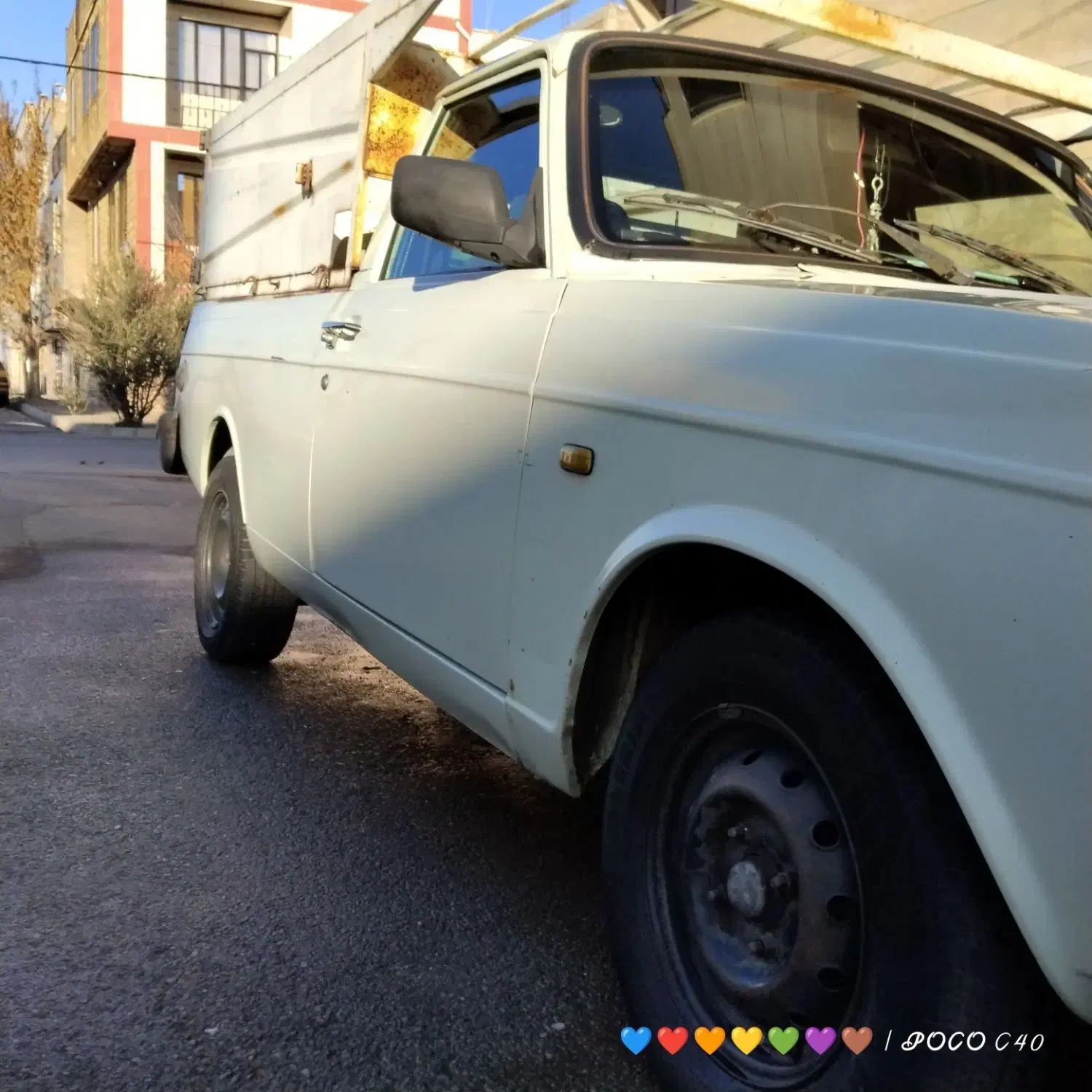 معاوضه پیکان وانت|خودرو سواری و وانت|الوند, |دیوار