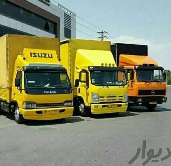 شرکت باربری وطن بار اردبیل پاسخگویی 24ساعته کارگر|خدمات حمل و نقل|اردبیل, |دیوار