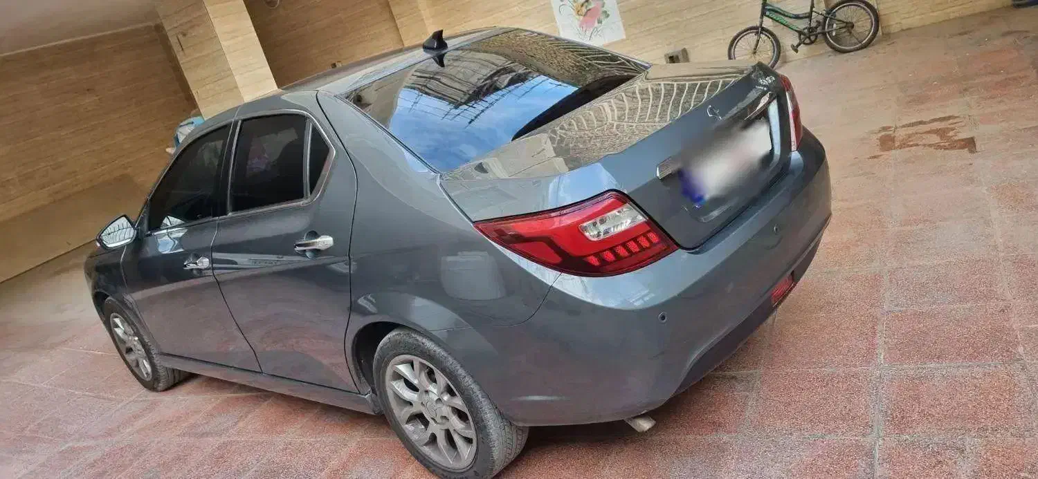 دنا پلاس توربو ۶ دنده فول آپشن|خودرو سواری و وانت|بندرعباس, |دیوار