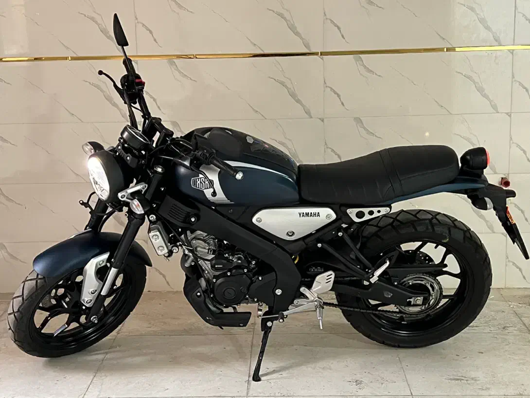 یاماها xsr 155|موتورسیکلت|تهران, کرمان|دیوار