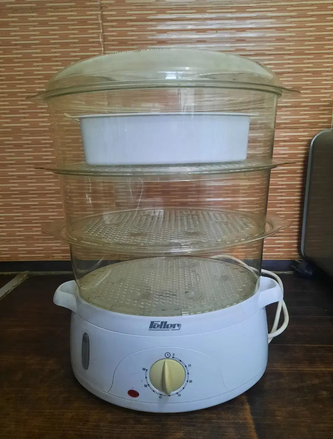 بخارپز|اجاق گاز و لوازم برقی پخت‌وپز|رشت, پاستوریزه|دیوار