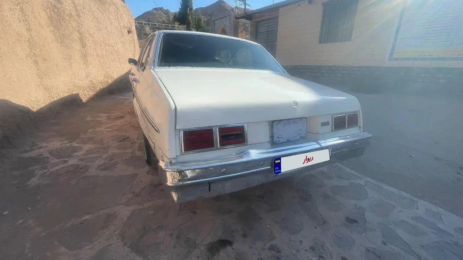 شورلت نوا c6|خودرو کلاسیک|کرمان, |دیوار