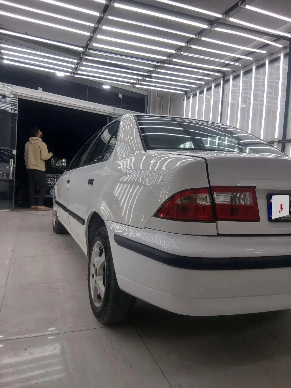 سمند|خودرو سواری و وانت|بوئین زهرا, |دیوار