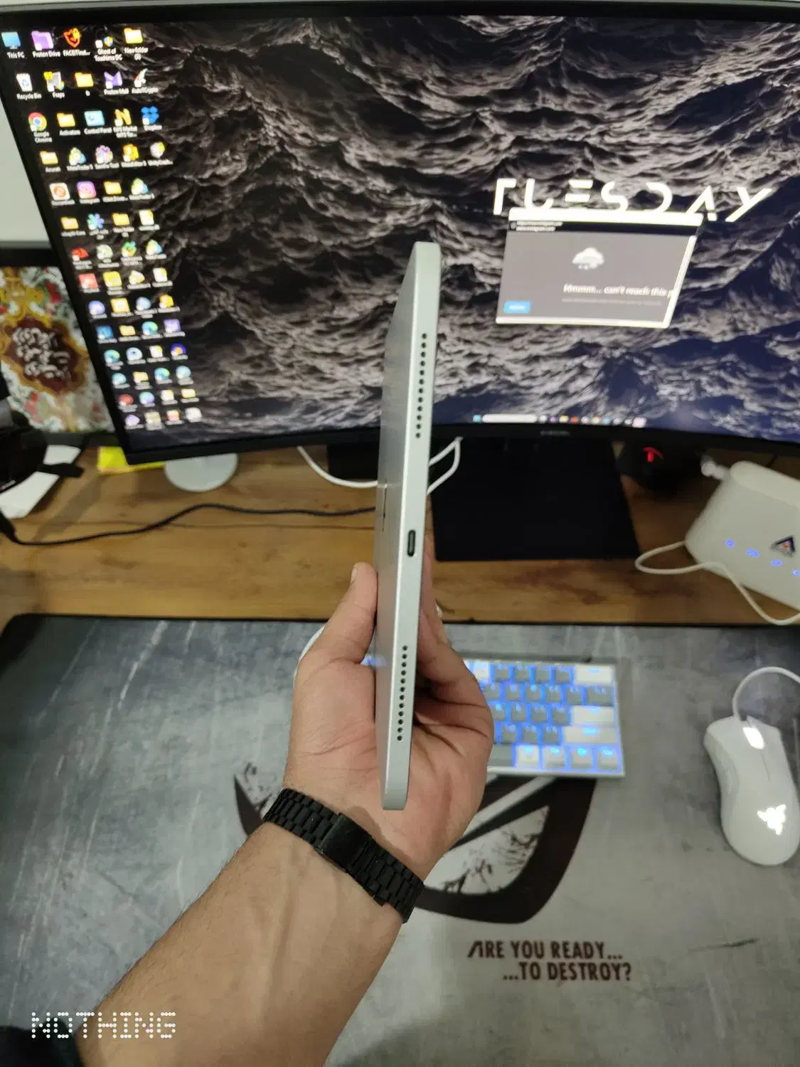 ipad 10th generation (wi-fi) 64gig|تبلت|تهران, قلمستان|دیوار